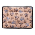 thumbnail image 1 of Dog Mat For Large Dogs 2 In 1 Pet Pad Dog Bed Crate Pad Durable Dog Bed Mats For Pet Ice Pad Pet Crate Mat Warm Pads for Dogs Bed Mats for Sleeping Dog Sleeping Mat Outdoor, 1 of 3