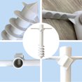 thumbnail image 4 of 1Pc Beach Umbrella Anchor Five-pin Sand Grabber Umbrella Anchor Sand Auger, 4 of 5