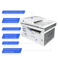 thumbnail image 2 of Pantum M6559NW Wireless Multifunction Monochrome Laser Printer, 2 of 9