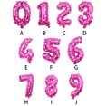 thumbnail image 4 of VONKY Easy Balloons For Widely Application In Letter Birthday Party Decorations Durable And Reliable Pink,5 16 inch, 4 of 6