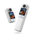 thumbnail image 4 of SJCAM C300 Action Camera 4K 30FPS 6-Axis Gyro Stabilization 30M Waterproof 1.3″ Touch Screen 154° Wide Angle 8X Digital Zoom  (White), 4 of 7