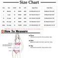 thumbnail image 2 of Virmaxy Soutien-Gorge Sans Fil pour Femmes Aguichant Grande Taille Mince en Dentelle Soutien-Gorge Rassemblant Sans Armature Confortable Fixe Ajustable Collection de Poitrine Coton Rose m, 2 of 7