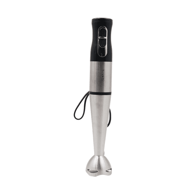 High Power Food Mixer Speeds Hand Blender Electric Four-Blade Ice Crushing Kitchen Vegetable Fruit Stirring EU Plug