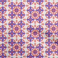thumbnail image 1 of oneOone Viscose Jersey Light Red Fabric Geometric Sewing Craft Projects Fabric Prints By Yard 60 Inch Wide, 1 of 4