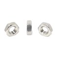 thumbnail image 1 of 5/16-24 Hex Jam Nut Fine Thread UNF 18-8 Stainless Steel (25 Pcs), 1 of 4