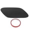 thumbnail image 2 of Automotive Gas  Doors Car Modified Carbon Fiber Fuel  Cover Trim For 2014-2019 MK7 MK7.5, 2 of 8