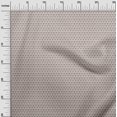 thumbnail image 2 of oneOone Silk Tabby Fabric Honeycomb Ikat Print Sewing Fabric BTY 42 Inch Wide, 2 of 4