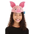 thumbnail image 2 of Piglet Winnie the Pooh Plush Headband, 2 of 5