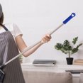 thumbnail image 4 of 2pcs Replacement Broom Handle Grip Mop End Cap Dustpan Pole Sleeve Long Handle Attachment For Sweeping Tools Accessories, 4 of 8