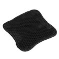 thumbnail image 3 of Coussin de Siège 3D Double Couche Séchage Rapide Confortable Housse de Siège Respirante pour Moto, 3 of 14