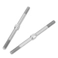 thumbnail image 3 of RC Turnbuckle, Argenté Léger Exquis 2 Pcs pour Véhicule RC 1/10, 3 of 7
