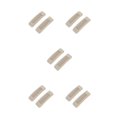 thumbnail image 2 of fastboy New 2Pcs Cabinet Window Drawer Handle Self Adhesive Sliding Door Pull Handle khaki 5Set, 2 of 6