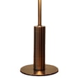 thumbnail image 4 of pitrice Dimmable Table Lamp Bar Decor Battery Desk Bedside Mushroom Bronze, 4 of 7
