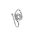 thumbnail image 1 of Heliisoer Clip On Nose Rings For Women Ring Adjust Nose Cuff, 1 of 1