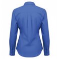 thumbnail image 2 of Premier Womens Poplin Long-Sleeved Blouse, 2 of 5
