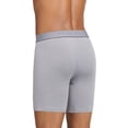 thumbnail image 3 of Jockey Men's Chafe Proof Pouch Cotton Stretch 6" Boxer Brief - 3 Pack, 3 of 10