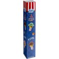 thumbnail image 3 of JOY #30J Flat Bottom Jacketed Cake Ice Cream Cones Dispenser Pack - 600/Case, 3 of 5