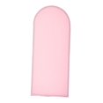 thumbnail image 1 of Wedding Arch Stand Covers Party Decor Arch Backdrop Cover Decorative for Parties 6ft Pink, 1 of 9