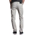 thumbnail image 2 of SLM Hommes Nouveau Slim Fit Skinny Jeans Stretch Pantalon Décontracté, 2 of 2