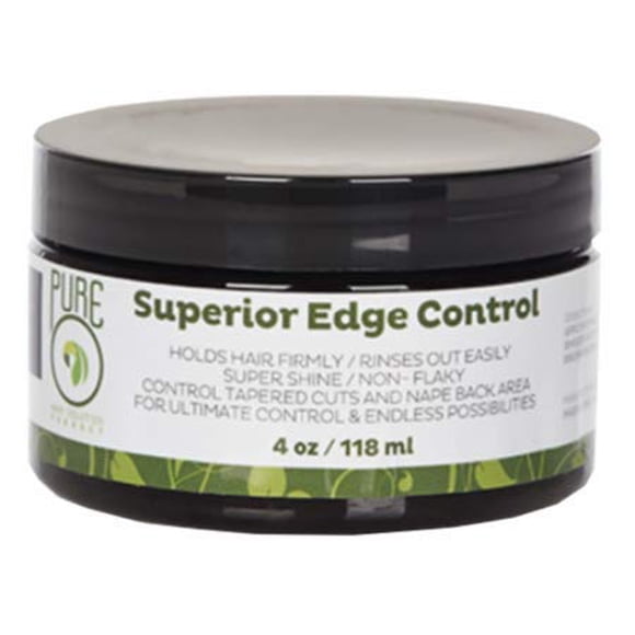 Pure O Hair Solutions Products (SUPERIOR EDGE CONTROL)