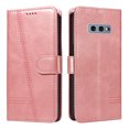 thumbnail image 3 of Phone Case for Samsung Galaxy S10E Magnetic PU Leather Card Slots Durable Wallet Cover, 3 of 5