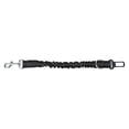 thumbnail image 1 of Bungee Dog Training Leash, Shock Absorption Easy To Control Dog Leash  For Camping For Hiking Black, 1 of 8