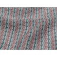 thumbnail image 4 of oneOone Viscose Jersey Fabric Diamond Geometric Â Printed Craft Fabric BTY 60 Inch Wide, 4 of 5