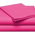 thumbnail image 4 of 1200 Thread Count 100% Egyptian Cotton 4-Piece Bed Sheet Set (1 Flat, 1 Fitted Sheet, 2 Pillow Covers) 21 Inches Deep Pocket Solid Pattern, 4 of 4