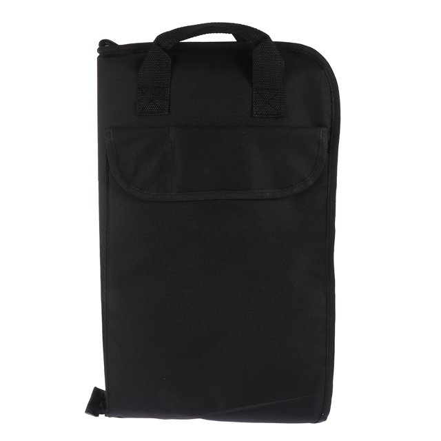 1pc Practical Drumstick Bag Drumstick Storage Bag Drumstick Accessory Random Style