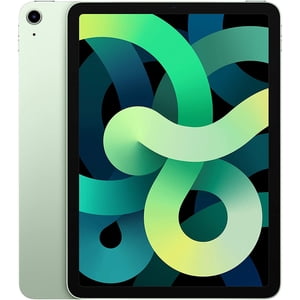 Rénovés Apple iPad Air 4 A2316 (WiFi) 256GB Vert (grade A+)