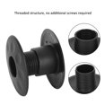 thumbnail image 4 of Fyydes Tabletop Foosball Bushings,10 Pair Tabletop Foosball Bushings Table Football Bearing Rods Foosball Fun Games Accessories,Table Football Bearing Rods, 4 of 10