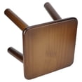 thumbnail image 4 of Child Bench,Multi Purpose Household Wood Child Seat Child Stool World-Class Design, 4 of 8