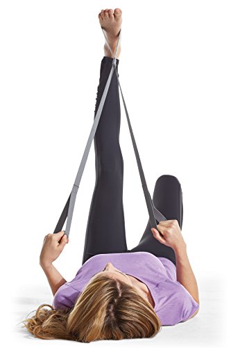 Gaiam Restore Stretch Massage Kit