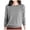 Dark Gray, variant on Women's Casual Loose Fit Long Pullover Sweaters for Women plus Size Rainbow Sweatshirt for Men Knitted Pullover Sweater Lightweight Women Cropped Sweater Sweat Shirt for Woman Top for Fall