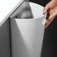 thumbnail image 4 of Kitchen Waste Punching Wall-mounted Kitchen Trash Can Portable Trash Can Household Bathroom Trash Can Wall-mounted, 4 of 6