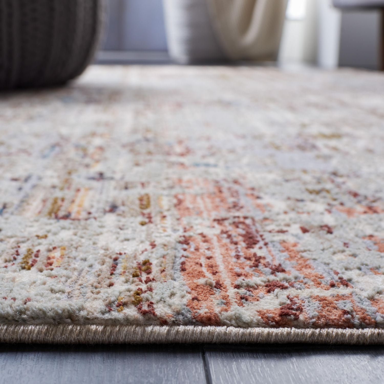 SAFAVIEH Jasper Alvina Tapis Abstrait