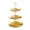 3 Tier, variant on Tnarru Cake Display Stand Elegant Desserts Cupcakes Stand for Candy Cookie Birthday 4 Tier
