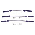 thumbnail image 1 of facefd Adjustable Eyeglasses Glasses Strap Spectacles Holder Keeper for Adults, 1 of 9