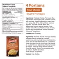 thumbnail image 3 of Idahoan Four Cheese Mashed Potatoes, 3 of 14