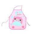 thumbnail image 1 of Children's Apron Cartoon Play Kid Arts And Craft Apron Waterproof Cover, 1 of 8