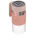 thumbnail image 4 of Portable Glass Water Bottle Heat Resistant Water Cup Students Water Bottle with Tea Infuser, 4 of 8