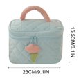 thumbnail image 5 of Chmadoxn Storage Trunks,Closet Organizers and Storage, Organization and Storage, Hand In Hand With Cosmetic Bags To Carry Toiletries Storage Box Large Capacity Cosmetic Storage Bag a Pouch, 5 of 5
