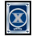 thumbnail image 1 of Holland Bar Stool MLogoXavier Xavier 17 x 22 Pouces Université Logo Miroir, 1 of 1