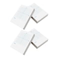 thumbnail image 3 of KAKOWELY Axis Graph Paper 4 Books Xy Coordinate Practice Notebooks Notepad For Math Exercises Axis Graphing Sheets Math Drawing Papers Math Graph Papers Xy Axis Papers, 3 of 5