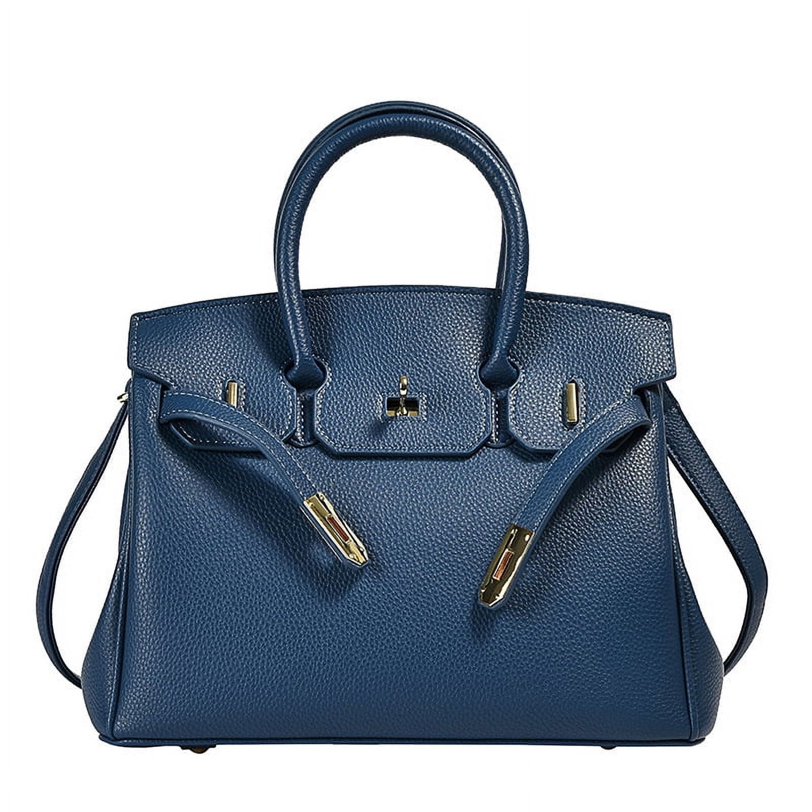 PU Leather Shoulder Bag，Women's Leather Handbags Shoulder