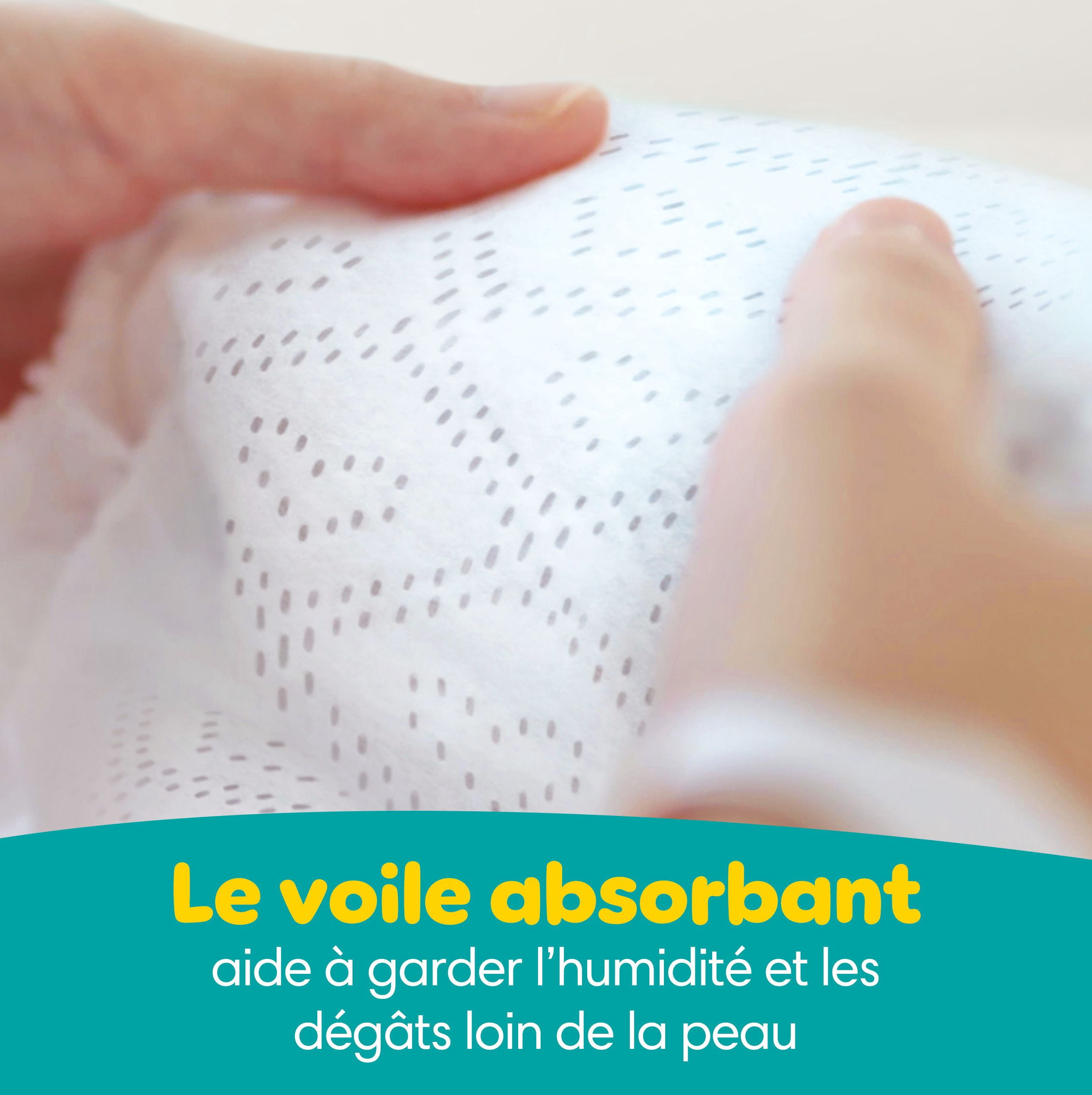 Pampers Swaddlers Couches, Taille 0 (jusqu'à 10 lbs), Absorbantes, Garde Bébé au Sec et Confortable, Couche pour Bébé Jetable Sécuritaire pour la Peau