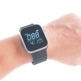thumbnail image 4 of Yhmxh Smart Watch Gifts for Women Men Electronics Accessories Watch Band Watch Wearable Vibrating Wrist Watch For Exercise Running Music Practice Music Instruments Metronome Watch, 4 of 9