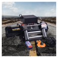 thumbnail image 2 of Electric Winch Motor 3500lbs/4000 Lbs Vehicle Cross-country Self Rescue And Extrication Small Winch Crane Traction Vehicle Winch ,Outstanding Load Capacity, 2 of 6