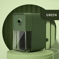 thumbnail image 2 of Large Pencil Sharpener Hand Cranked Large Triangular Thick Rod Pen Manual Turning Pencil Sharpener Elementary School Pencil Sharpener Sharpening Pe, 2 of 4