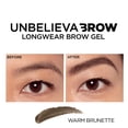 thumbnail image 1 of Gel teinté pour sourcils Unbelieva-Brow, 1 of 4